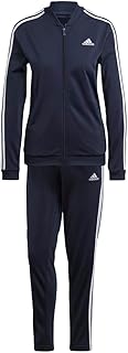 Womens Essentials 3-stripes Track Suit